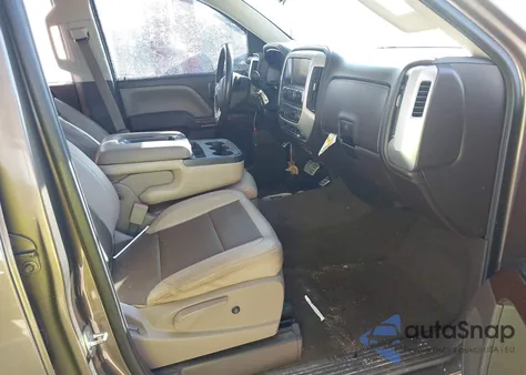 2014 GMC Sierra 1500 Sle z USA, uszkodzony, nr VIN 3GTU2UEC1EG242353